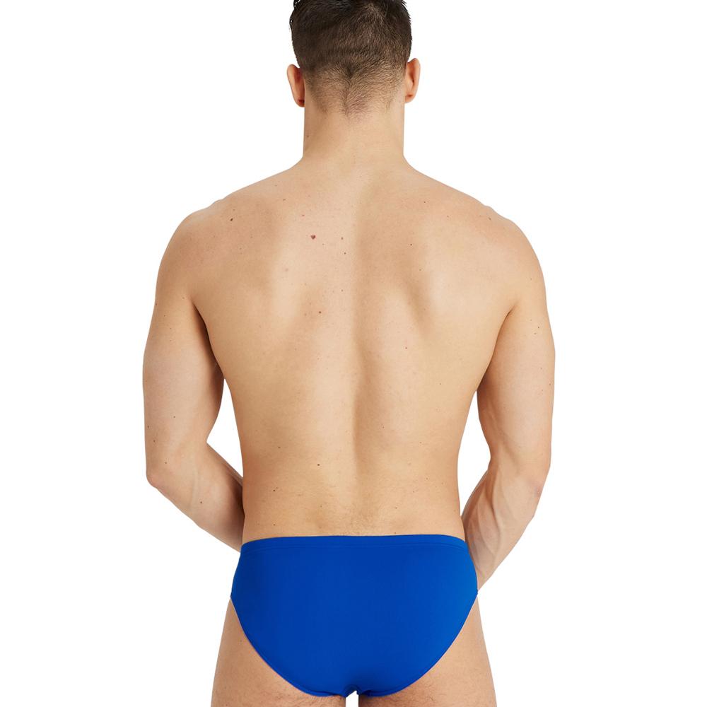 Slip de competición de hombre Team Swim Arena - Azul royal Azul royal-2