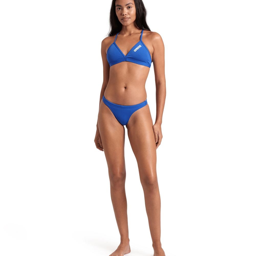 Imagen 1 de Braga de bikini de mujer Team Swim Arena - Azul royal Azul royal