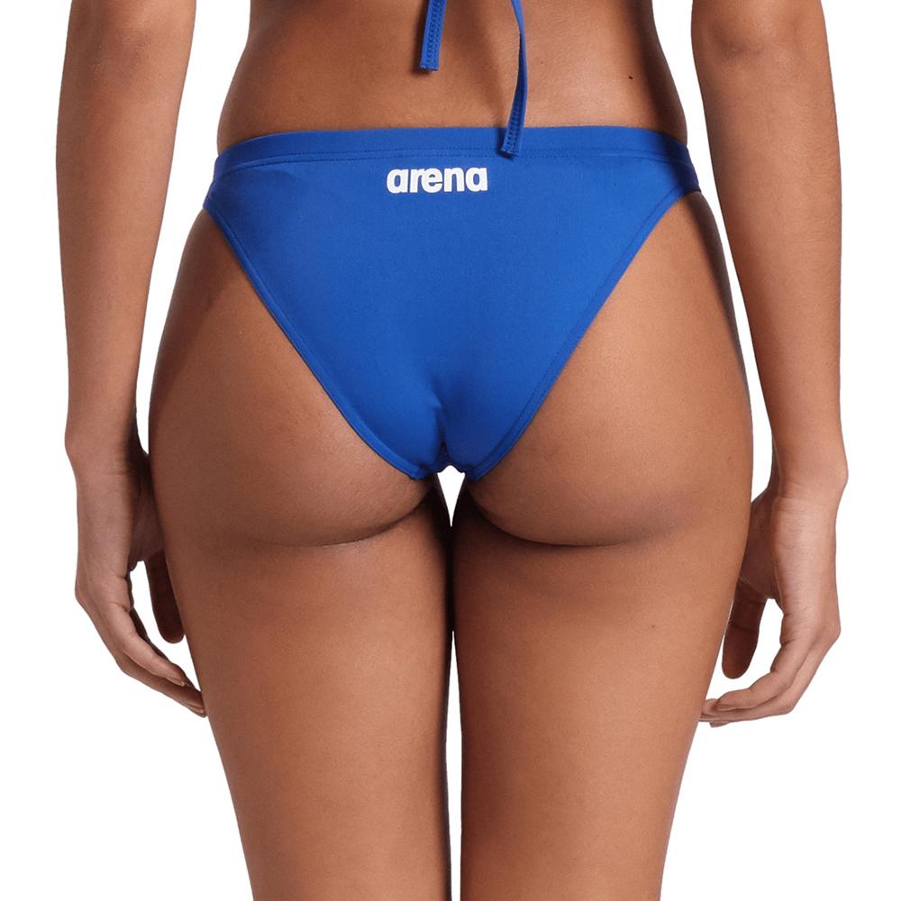 Imagen 4 de Braga de bikini de mujer Team Swim Arena - Azul royal Azul royal