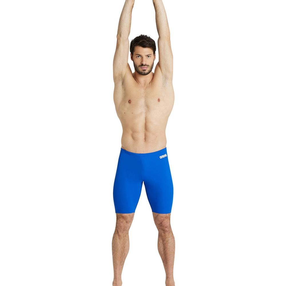 Imagen 3 de Bañador jammer de hombre Team Swim Arena - Azul royal Azul royal