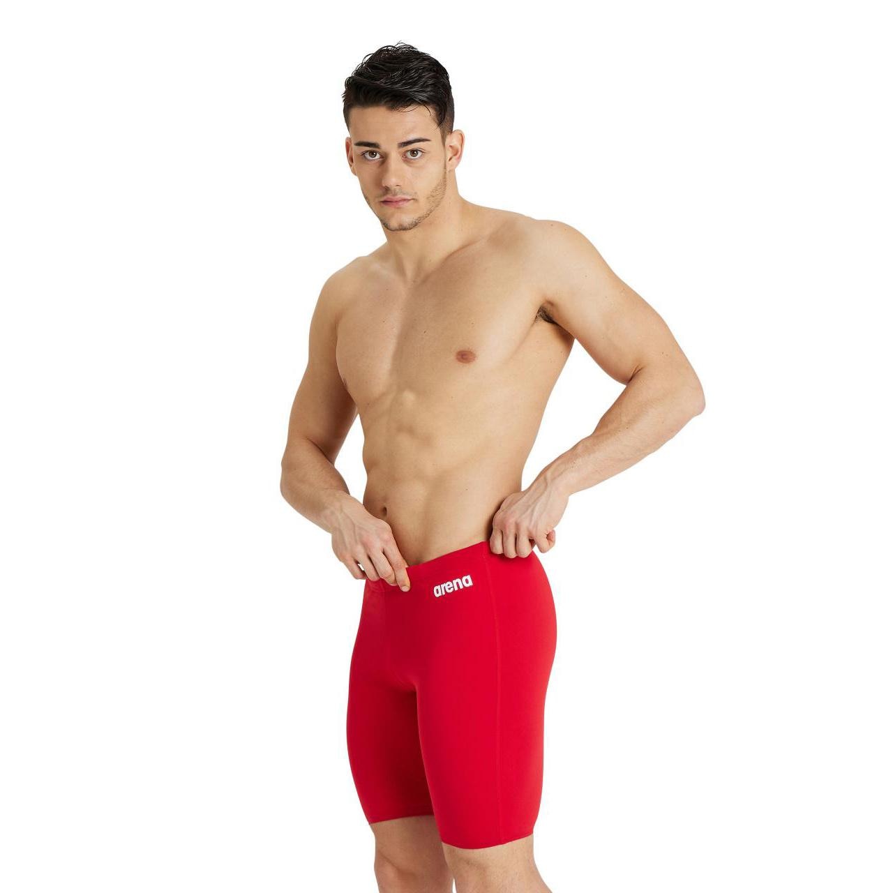 Imagen 1 de Bañador jammer de hombre Team Swim Arena - Rojo Rojo