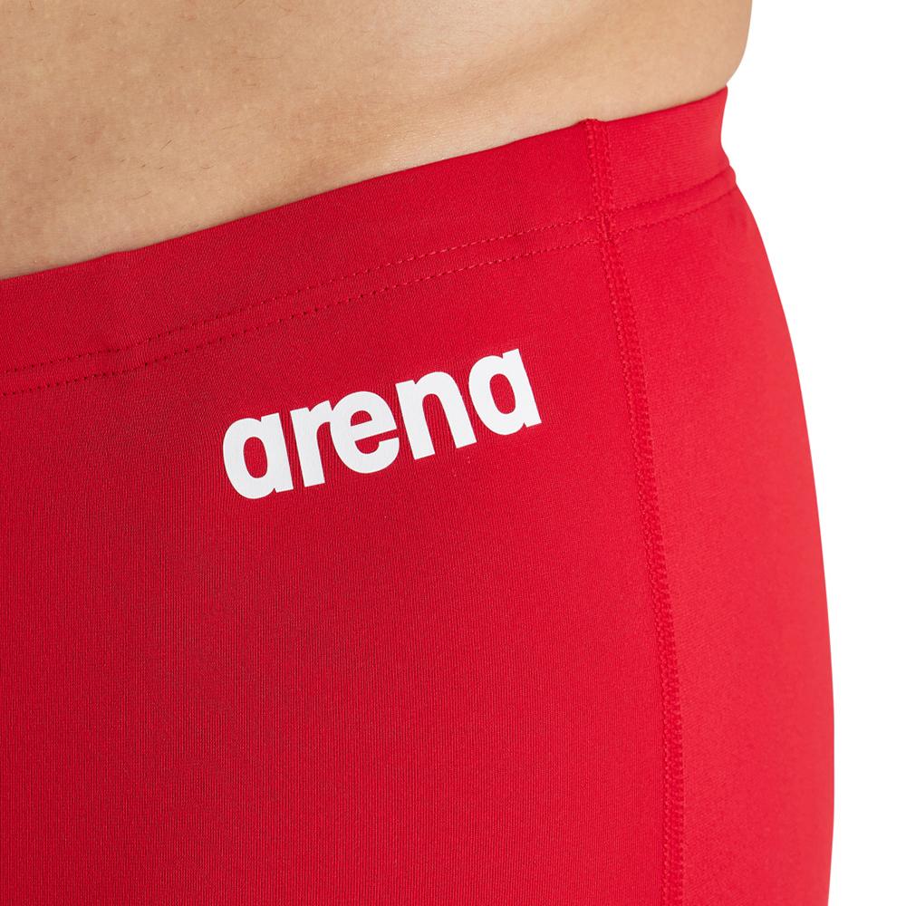 Imagen 4 de Bañador jammer de hombre Team Swim Arena - Rojo Rojo