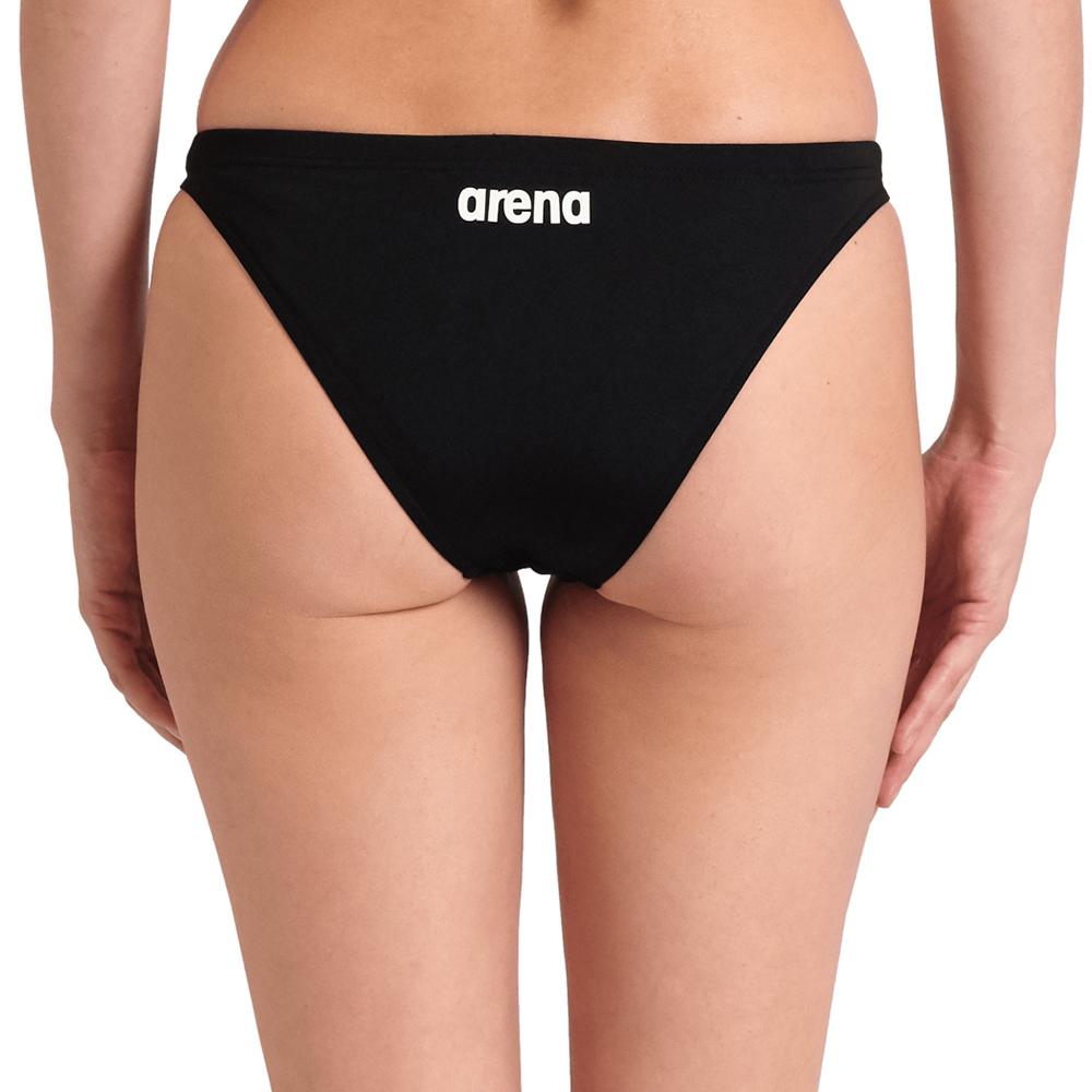 Imagen 5 de Braga de bikini de mujer Team Swim Arena - Negro Negro