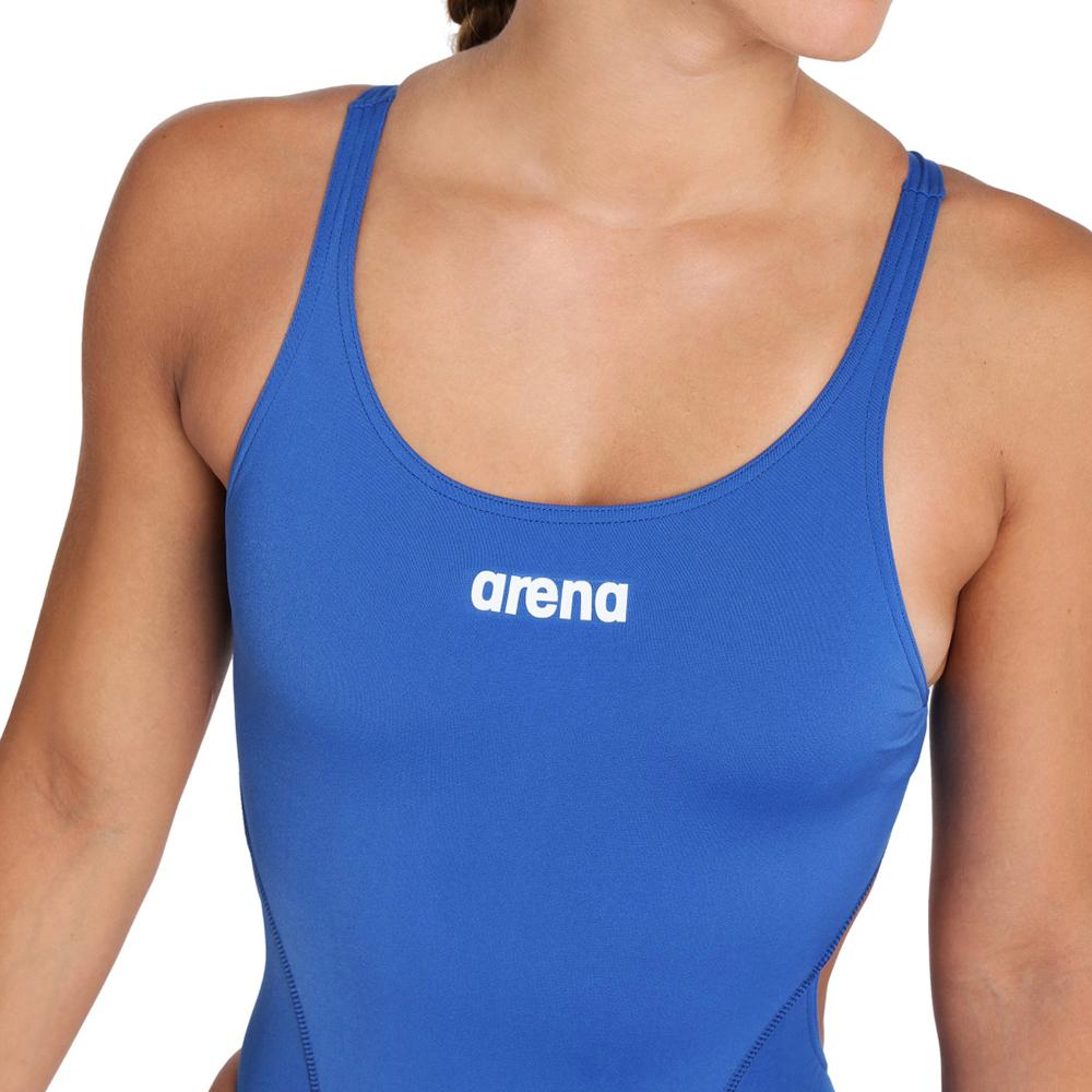 Bañador de competición de mujer Swim Tech Team Arena - Azul royal Azul royal-4