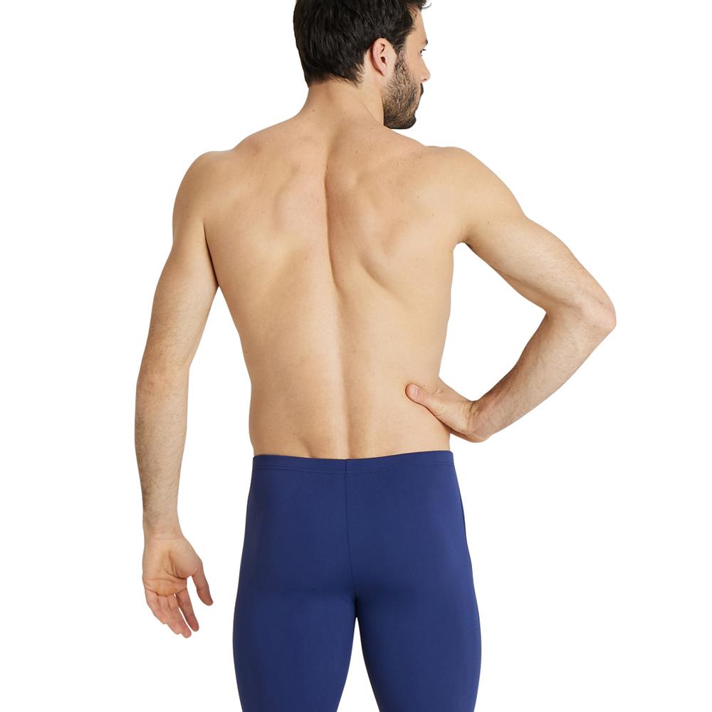 Imagen 2 de Bañador jammer de hombre Team Swim Arena - Azul marino Azul marino
