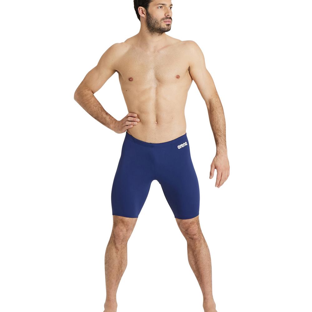 Imagen 3 de Bañador jammer de hombre Team Swim Arena - Azul marino Azul marino