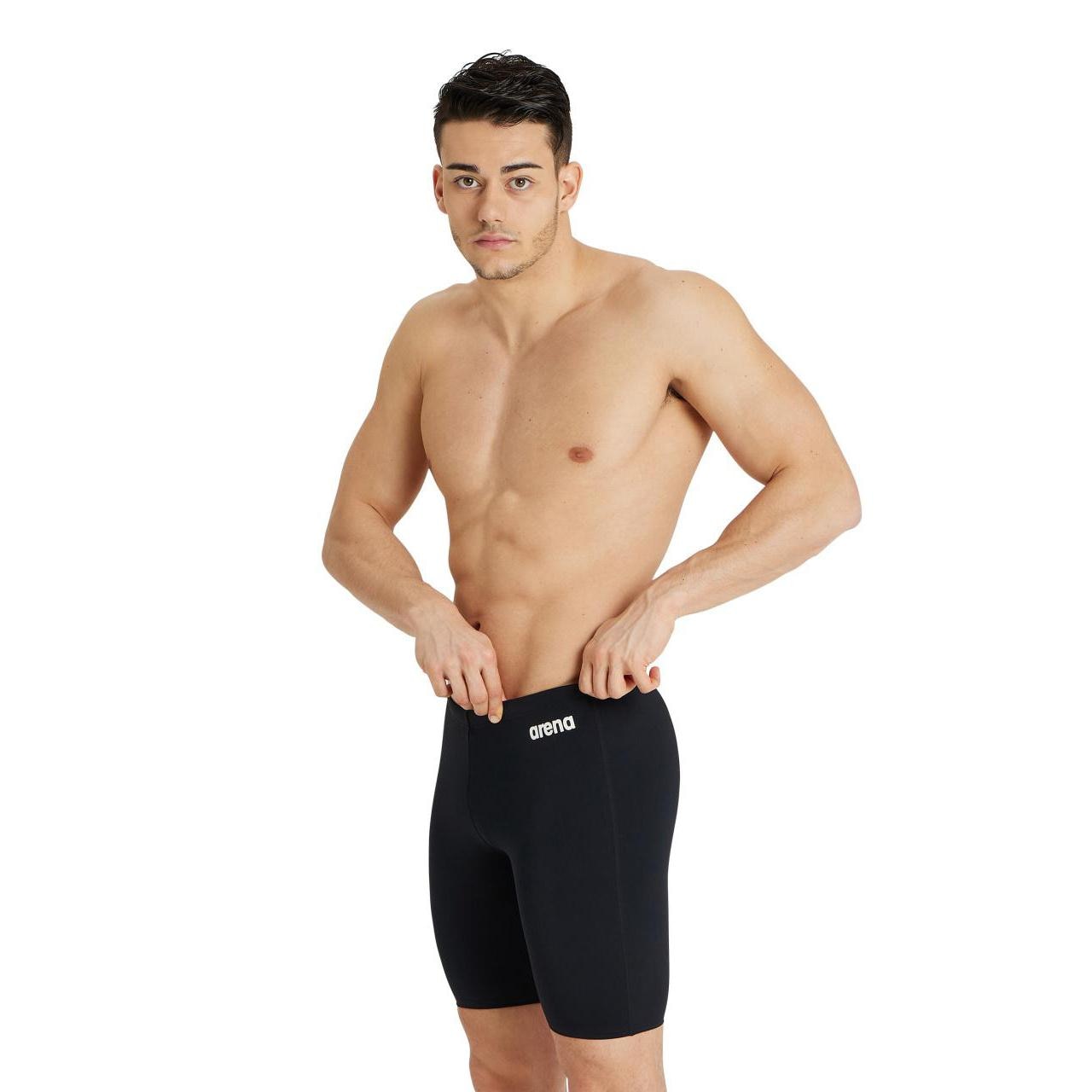 Imagen 0 de Bañador jammer de hombre Team Swim Arena Negro