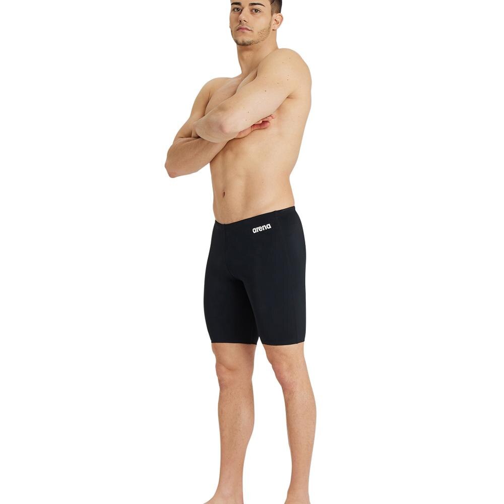 Imagen 3 de Bañador jammer de hombre Team Swim Arena - Negro Negro