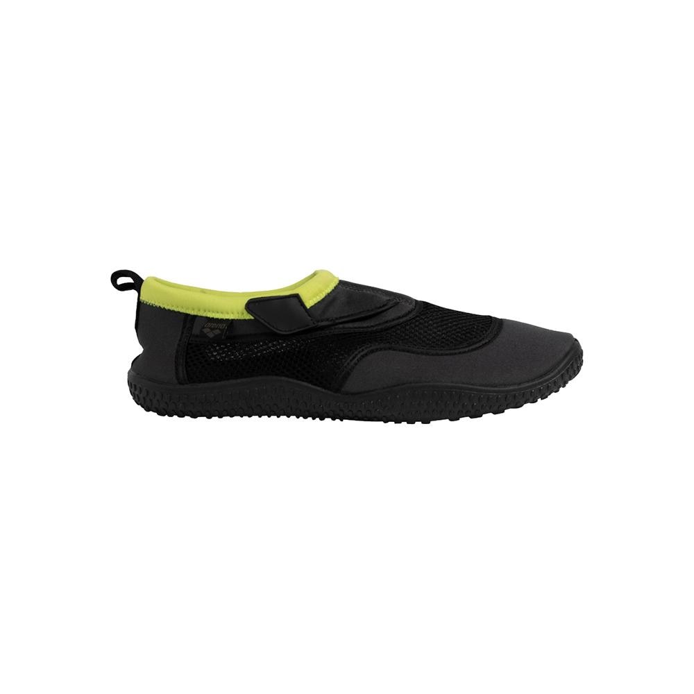 Imagen 0 de Zapatillas para el agua unisex Watershoes Arena Negro / Verde Flúor