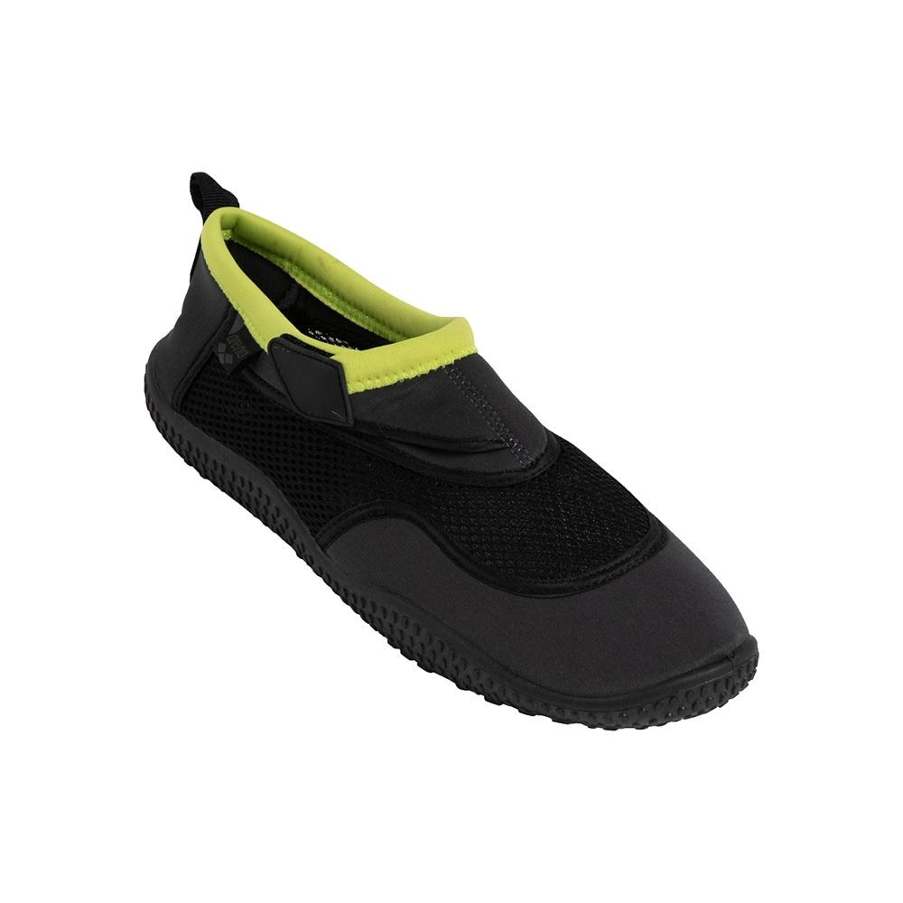 Zapatillas para el agua unisex Watershoes Arena - Negro / Verde Flúor Negro / Verde Flúor-2
