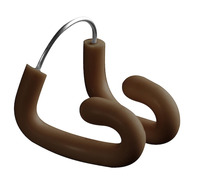 Imagen 0 de Pinza de nariz para natación Super Nose Clip II Arena