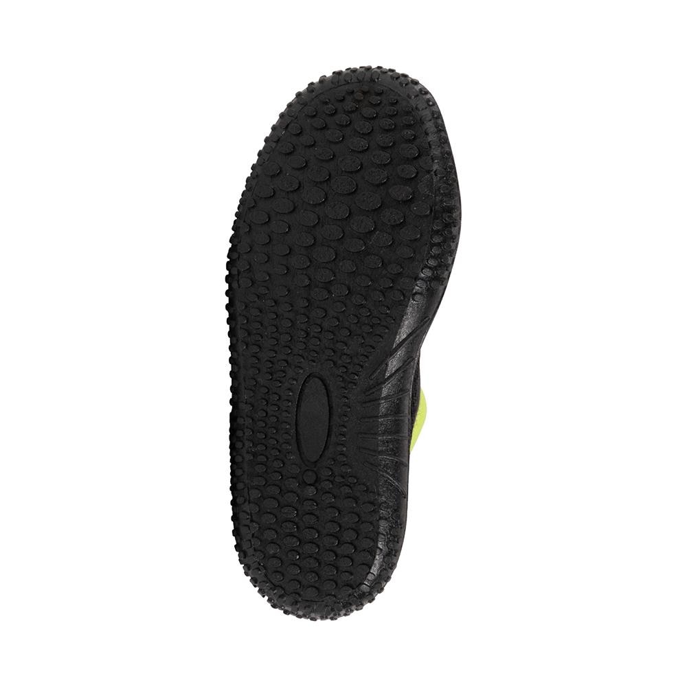 Zapatillas para el agua de niños Watershoes Arena - Negro / Verde Flúor Negro / Verde Flúor-4
