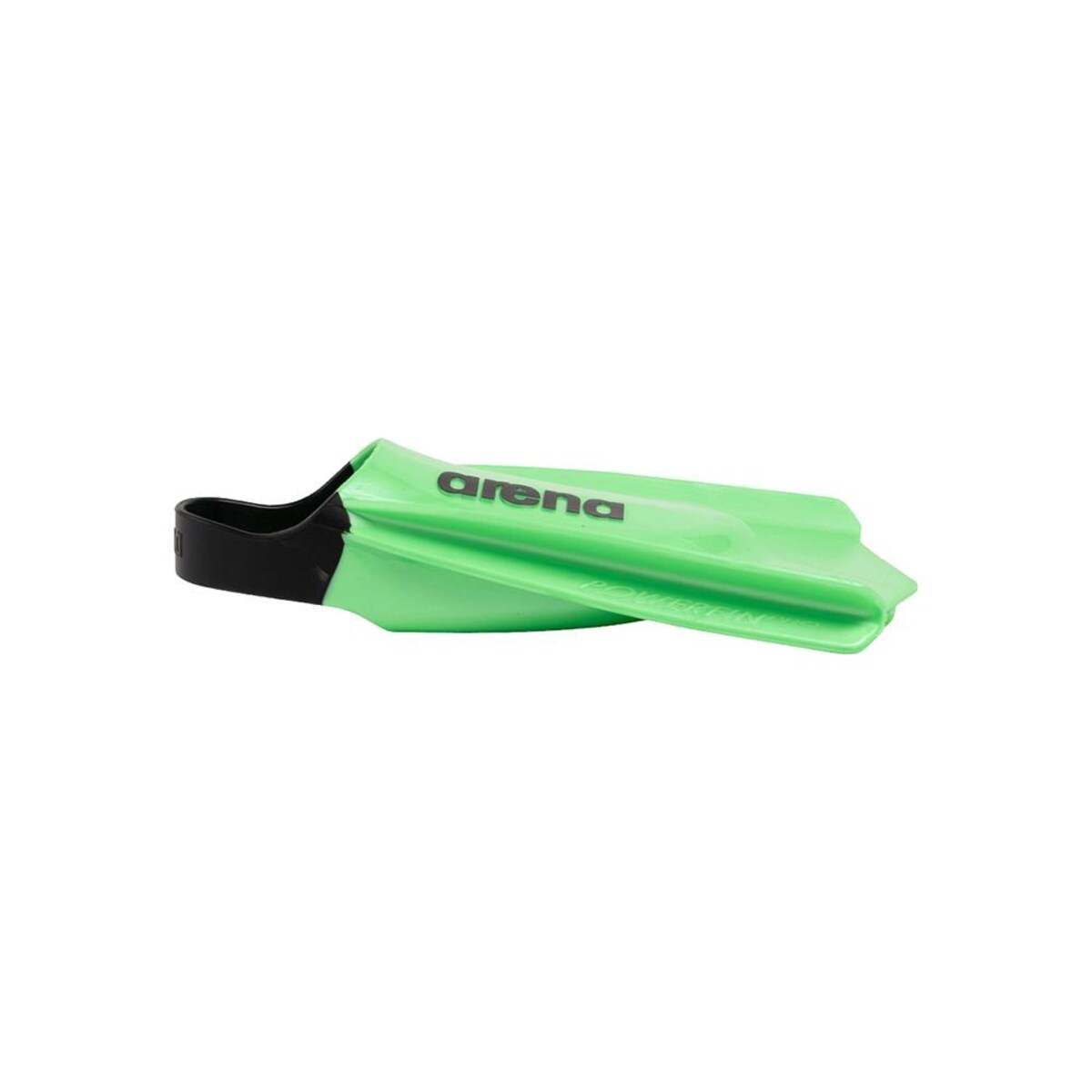 Mad Wave Aletas De Entrenamiento, Color Verde, Verde, 31-33