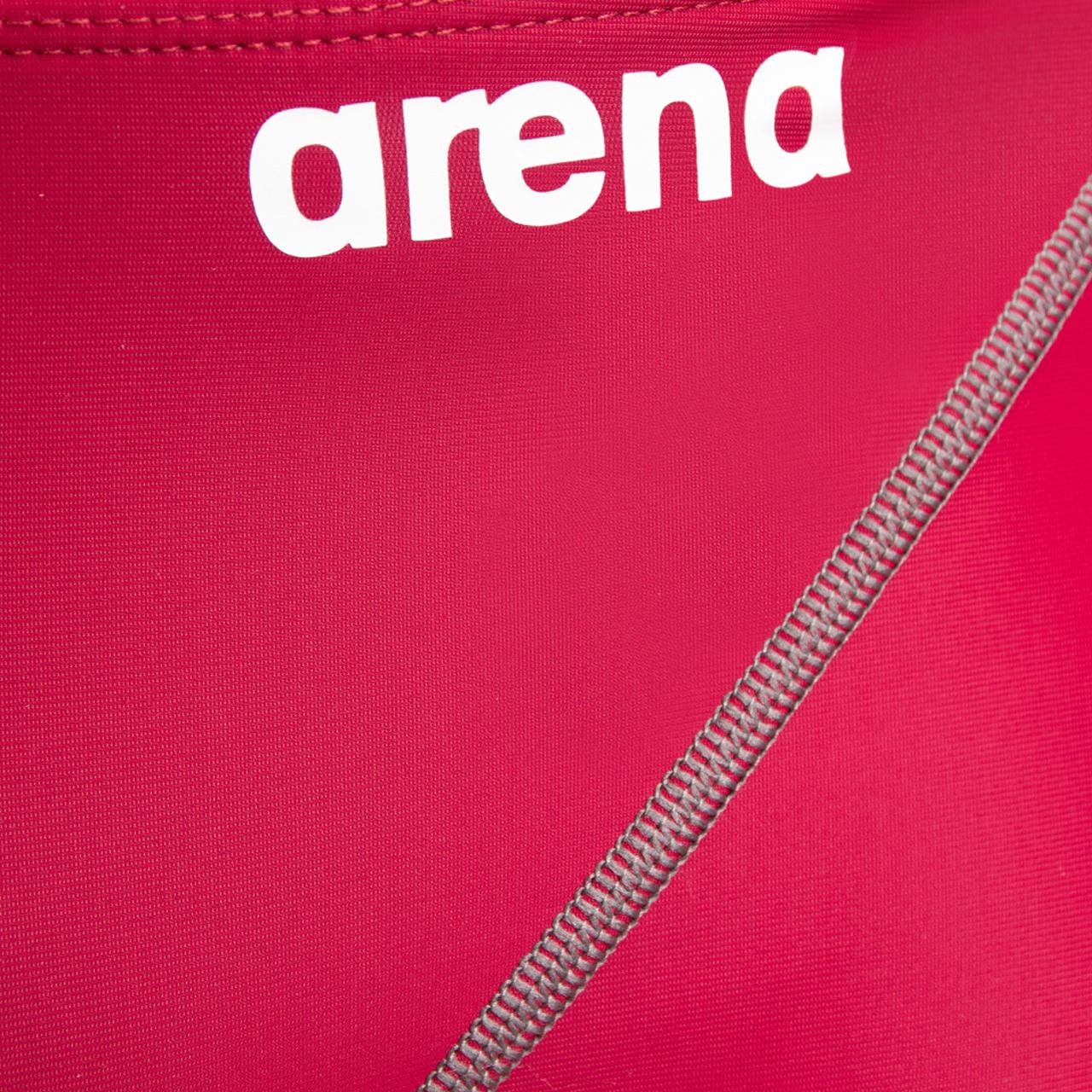 Bañador jammer de competición de hombre Powerskin St Next Arena - Rojo Rojo-4