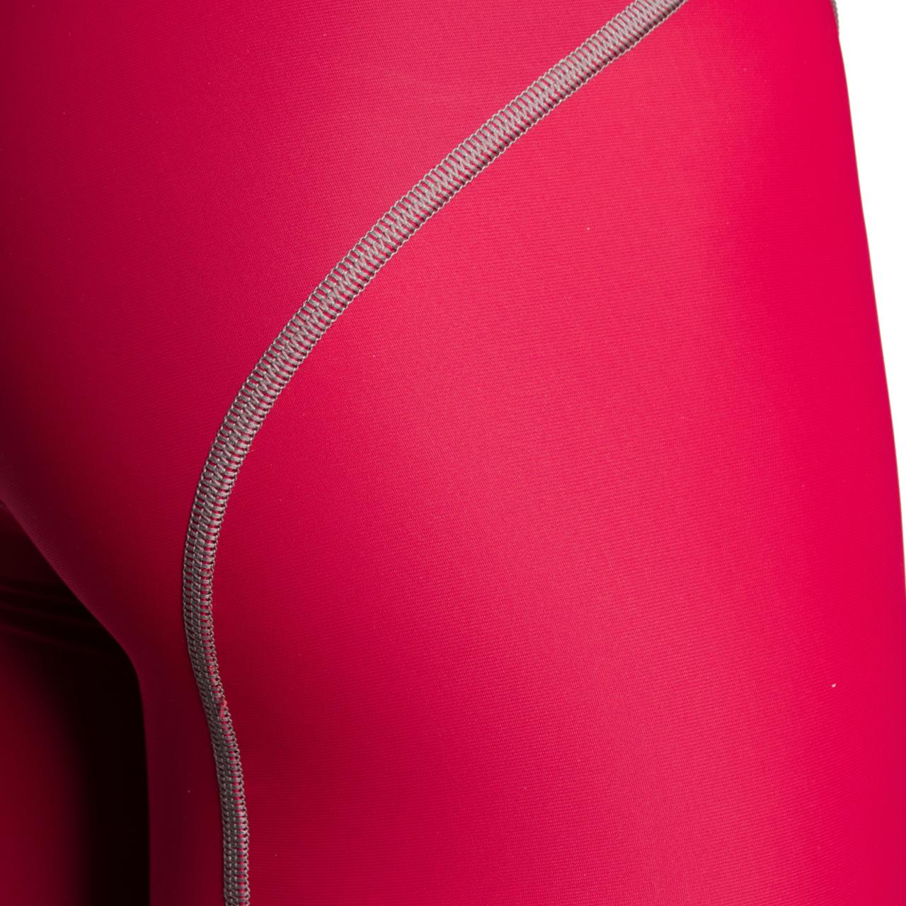 Bañador jammer de competición de hombre Powerskin St Next Arena - Rojo Rojo-5