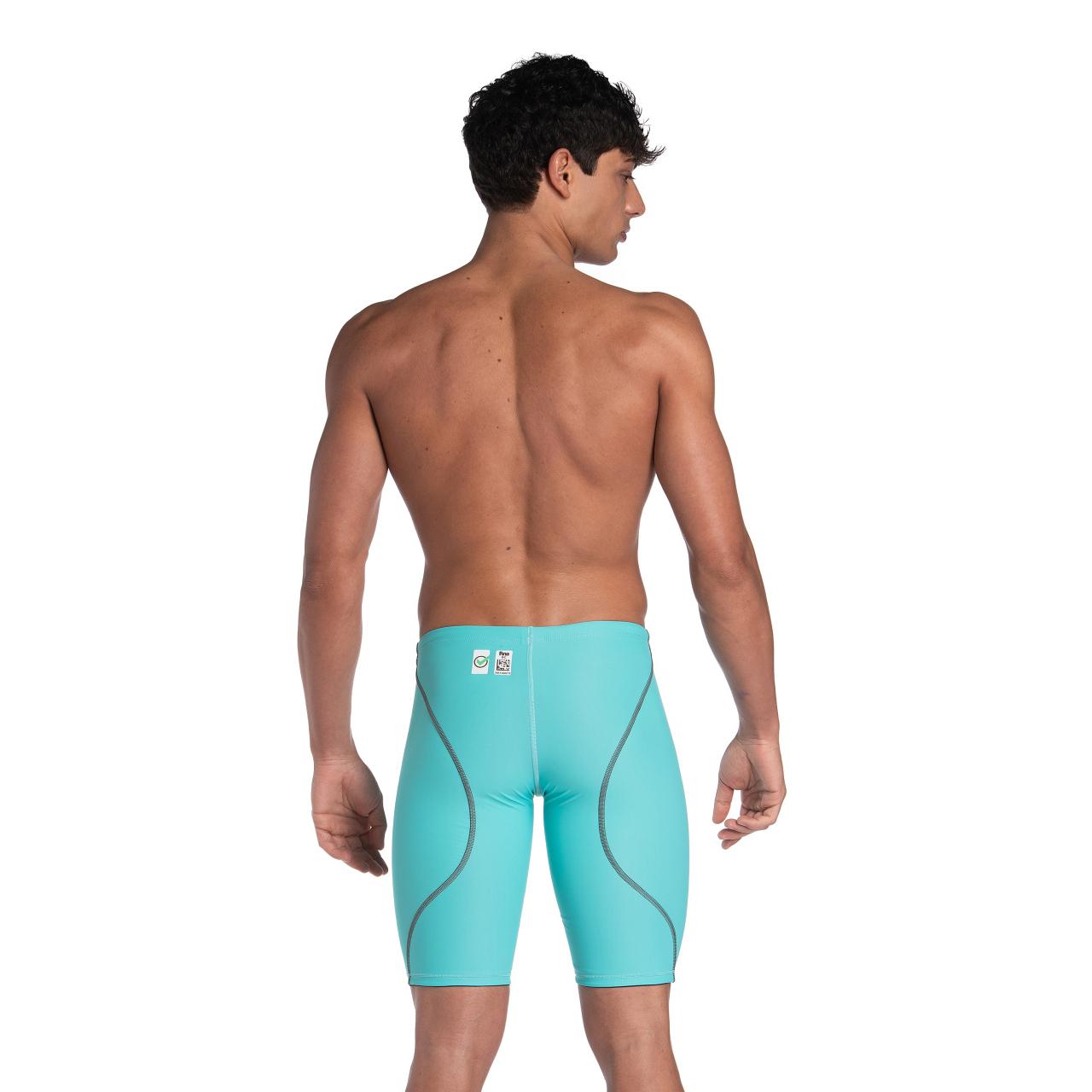 Bañador jammer de competición de hombre Powerskin St Next Arena - Turquesa Turquesa-3