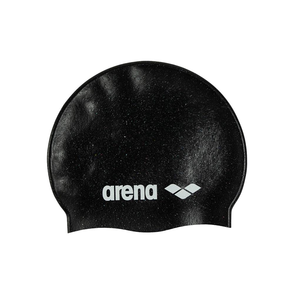Arena - Gorro de natación unisex con logo Arena.