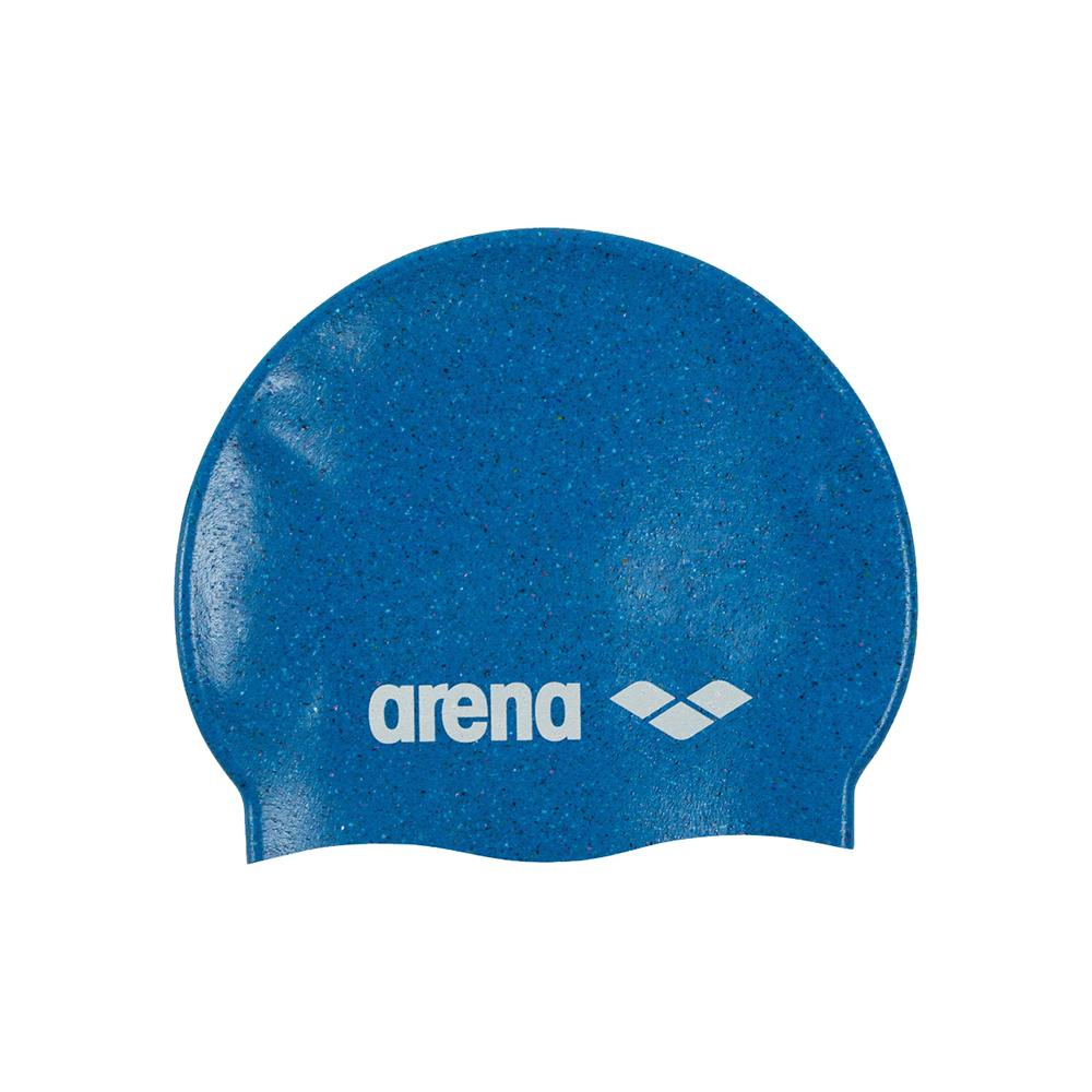 Arena - Gorro de natación de niños Silicone Jr Cap Arena.