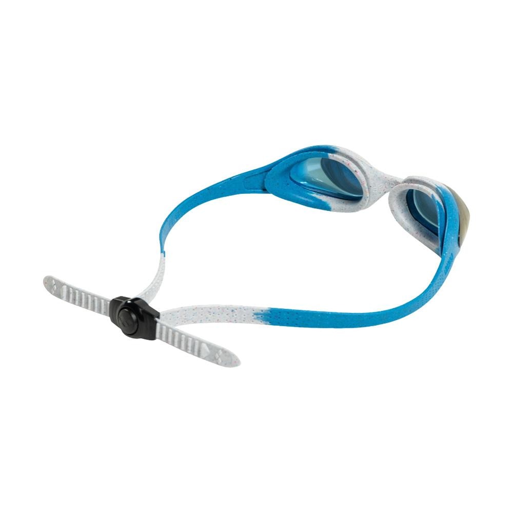 Gafas de natación de niños Spider Jr Mirror Arena - Azul Azul-4