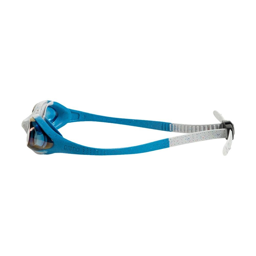 Gafas de natación de niños Spider Jr Mirror Arena - Azul Azul-7