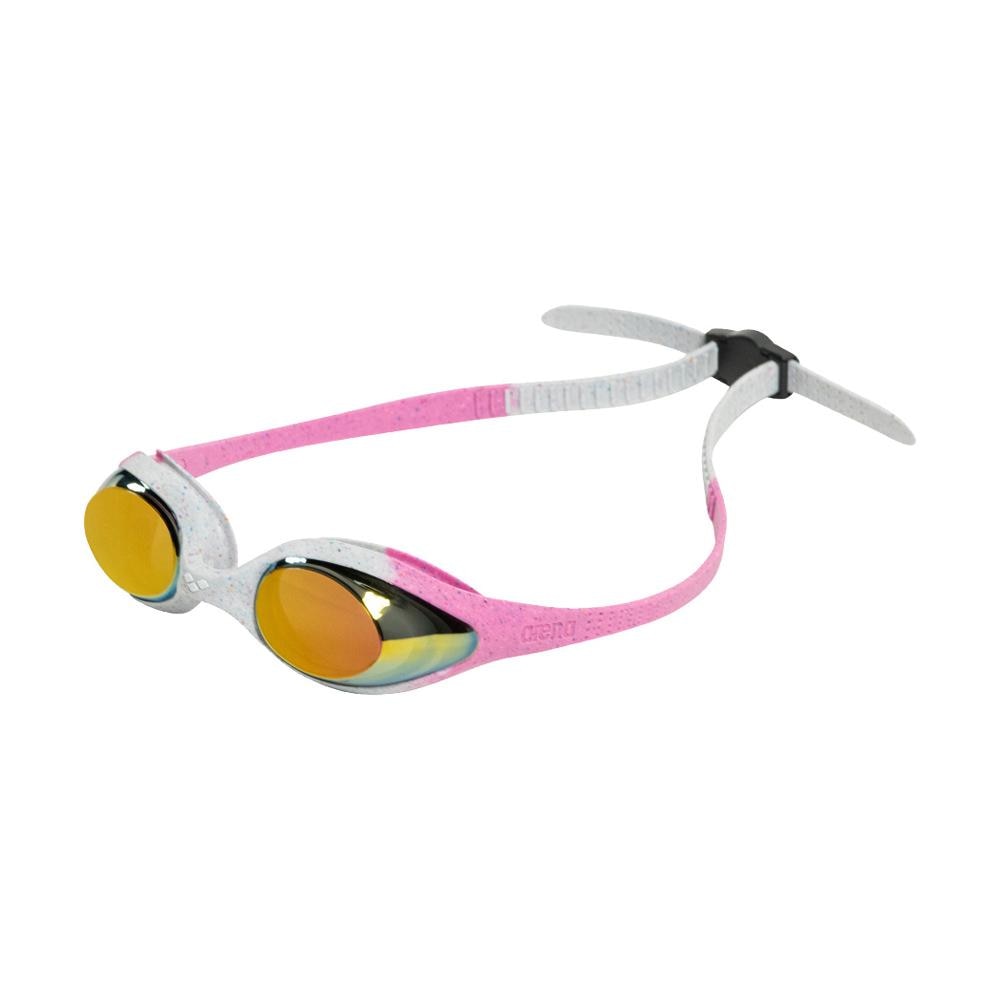 Arena - Gafas de natación de niños Spider Jr Mirror Arena.