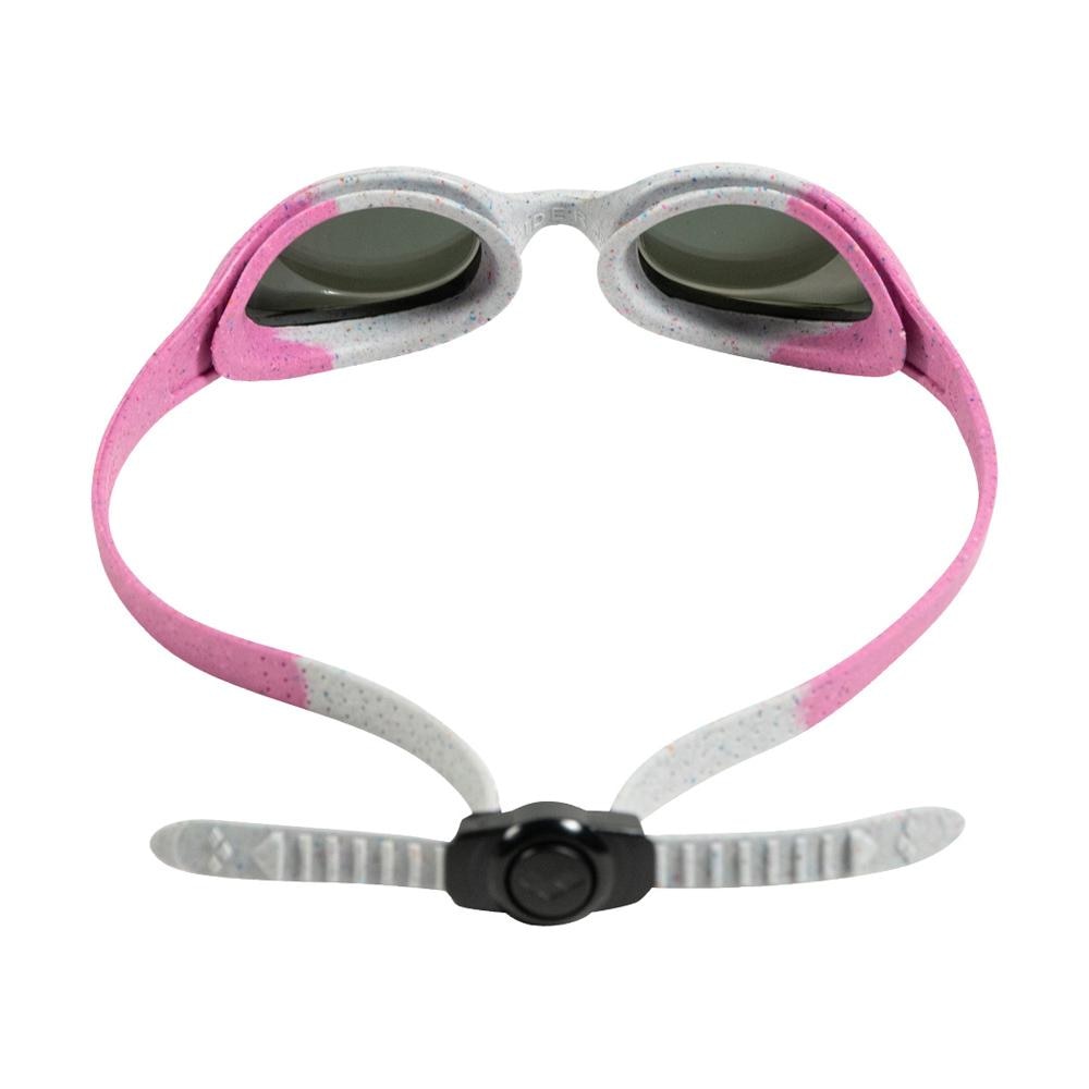 Gafas de natación de niños Spider Jr Mirror Arena - Rosa Rosa-6