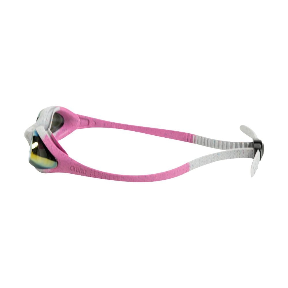 Gafas de natación de niños Spider Jr Mirror Arena - Rosa Rosa-7