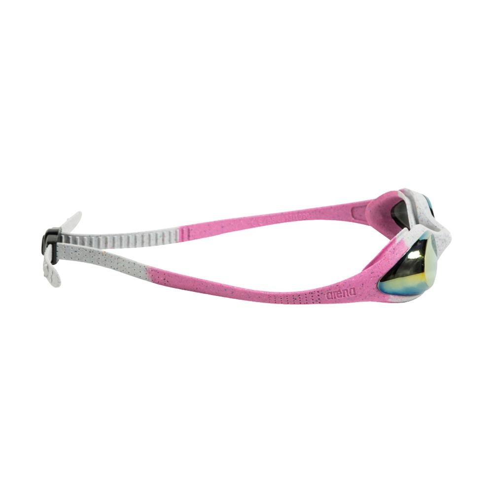 Gafas de natación de niños Spider Jr Mirror Arena - Rosa Rosa-8