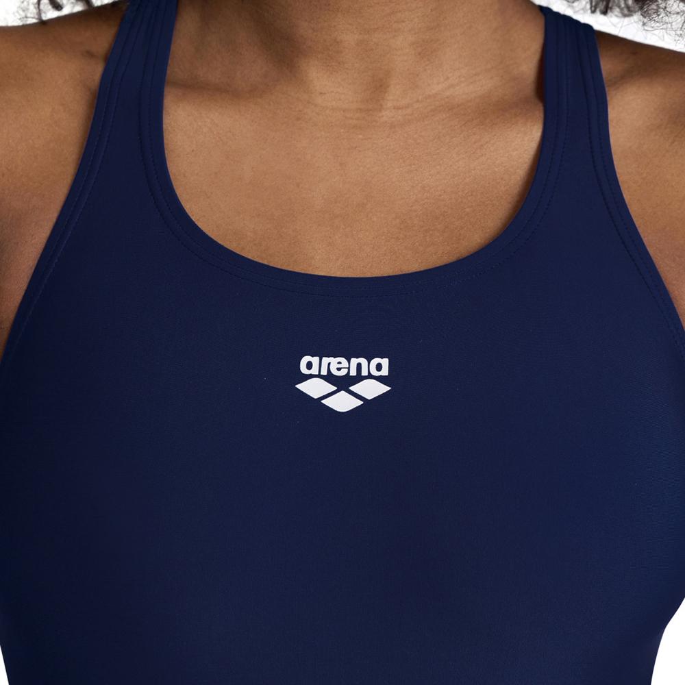 Bañador de natación de mujer Dynamo R Arena - Azul marino Azul marino-4