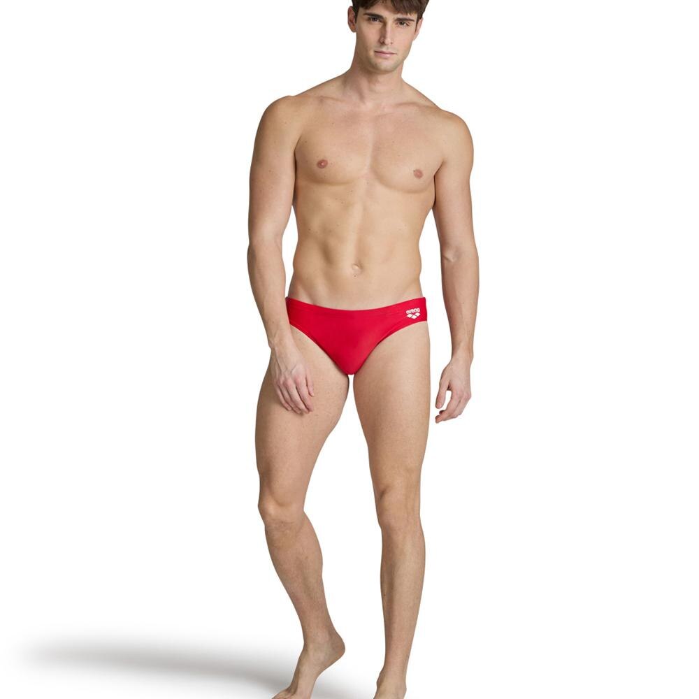 Imagen 3 de Slip de competición de hombre Feel Dynamo R Arena - Rojo Rojo