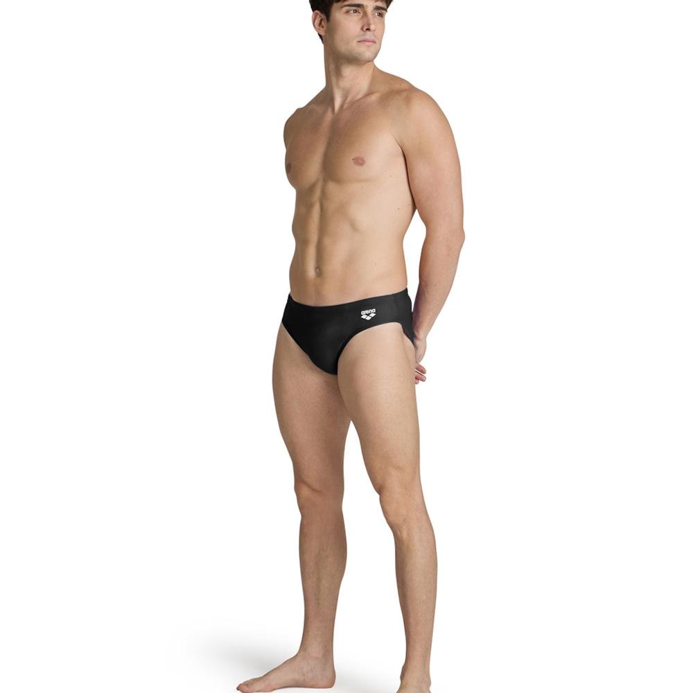 Imagen 3 de Slip de competición de hombre Feel Dynamo R Arena - Negro Negro