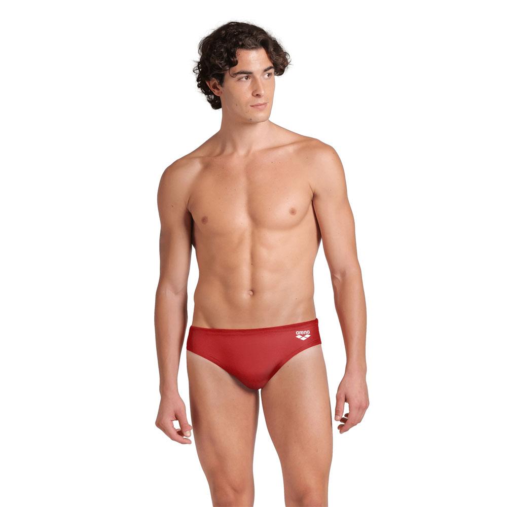 Arena Slip de competición de hombre Dynamo R Rojo