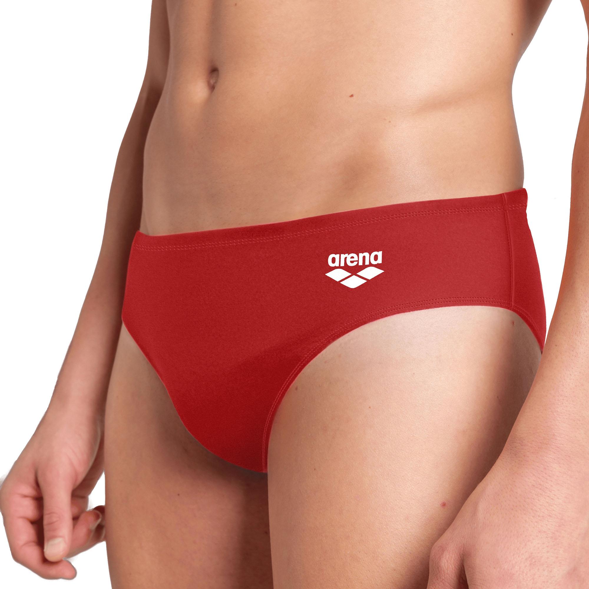 Imagen 4 de Slip de competición de hombre Dynamo R Arena - Rojo Rojo