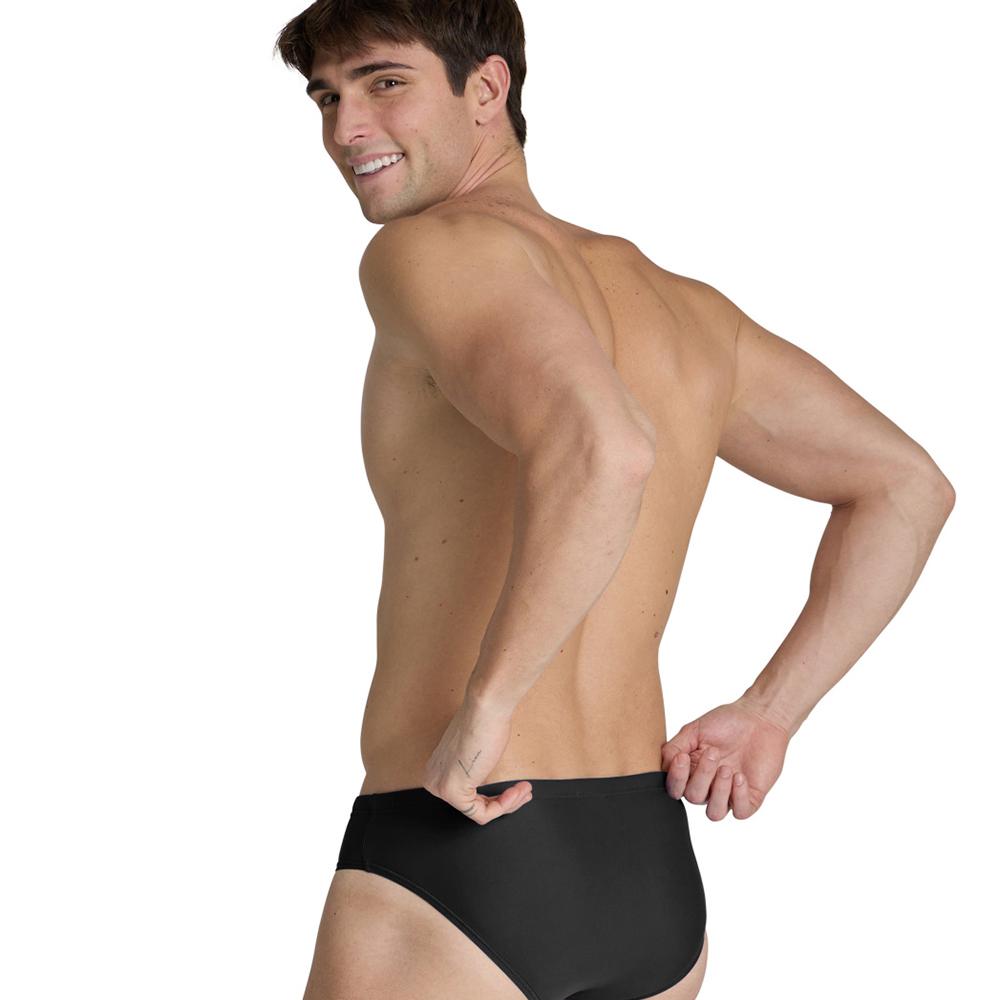 Slip de competición de hombre Feel Dynamo R Arena - Negro Negro-2