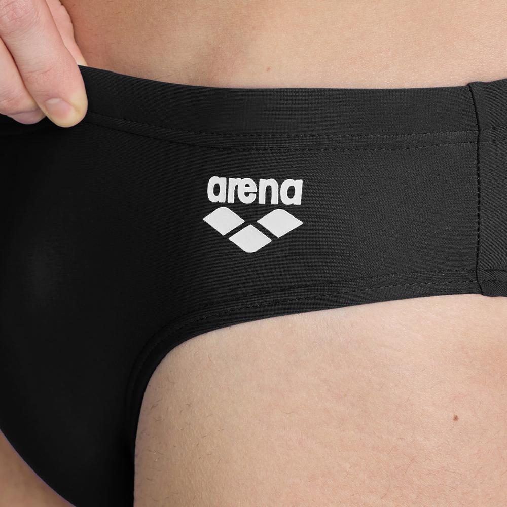 Slip de competición de hombre Feel Dynamo R Arena - Negro Negro-4