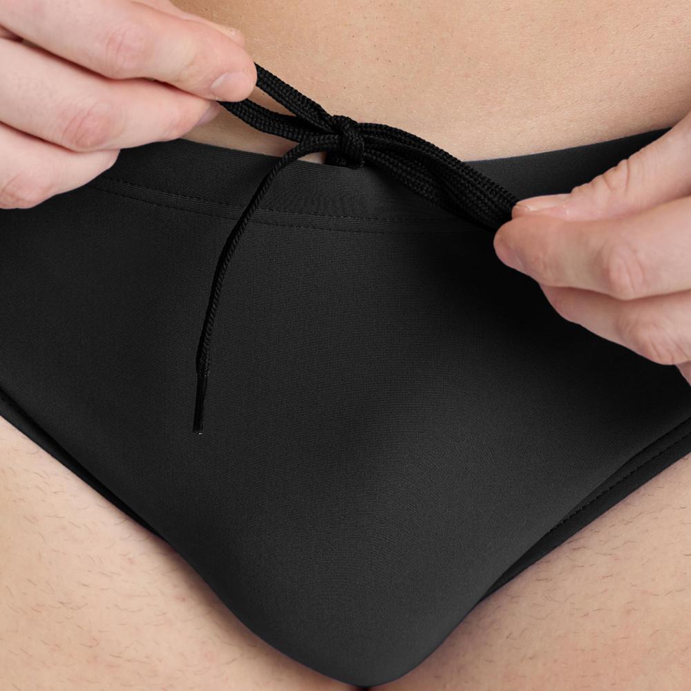 Slip de competición de hombre Feel Dynamo R Arena - Negro Negro-5