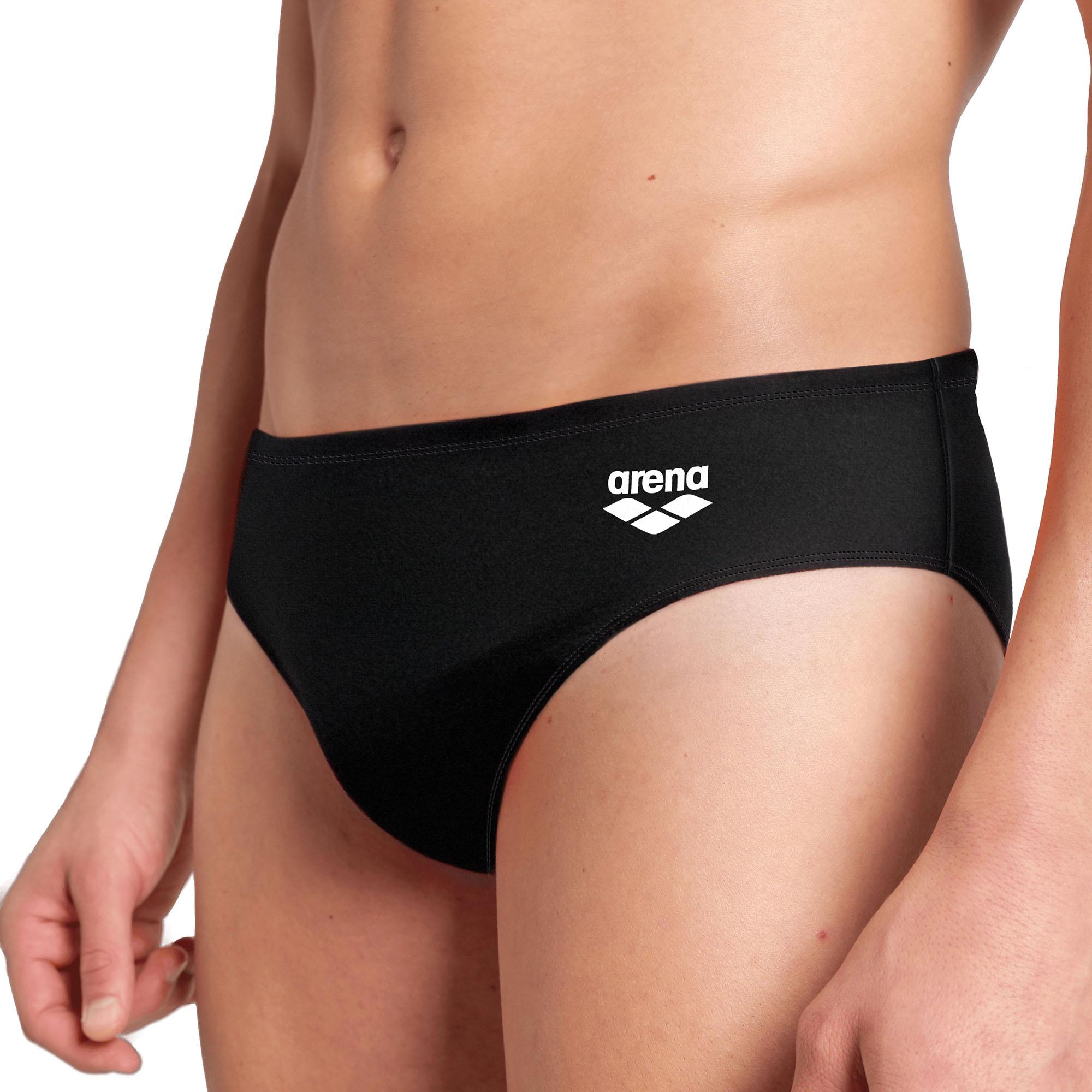 Imagen 4 de Slip de competición de hombre Feel Dynamo R Arena - Negro Negro