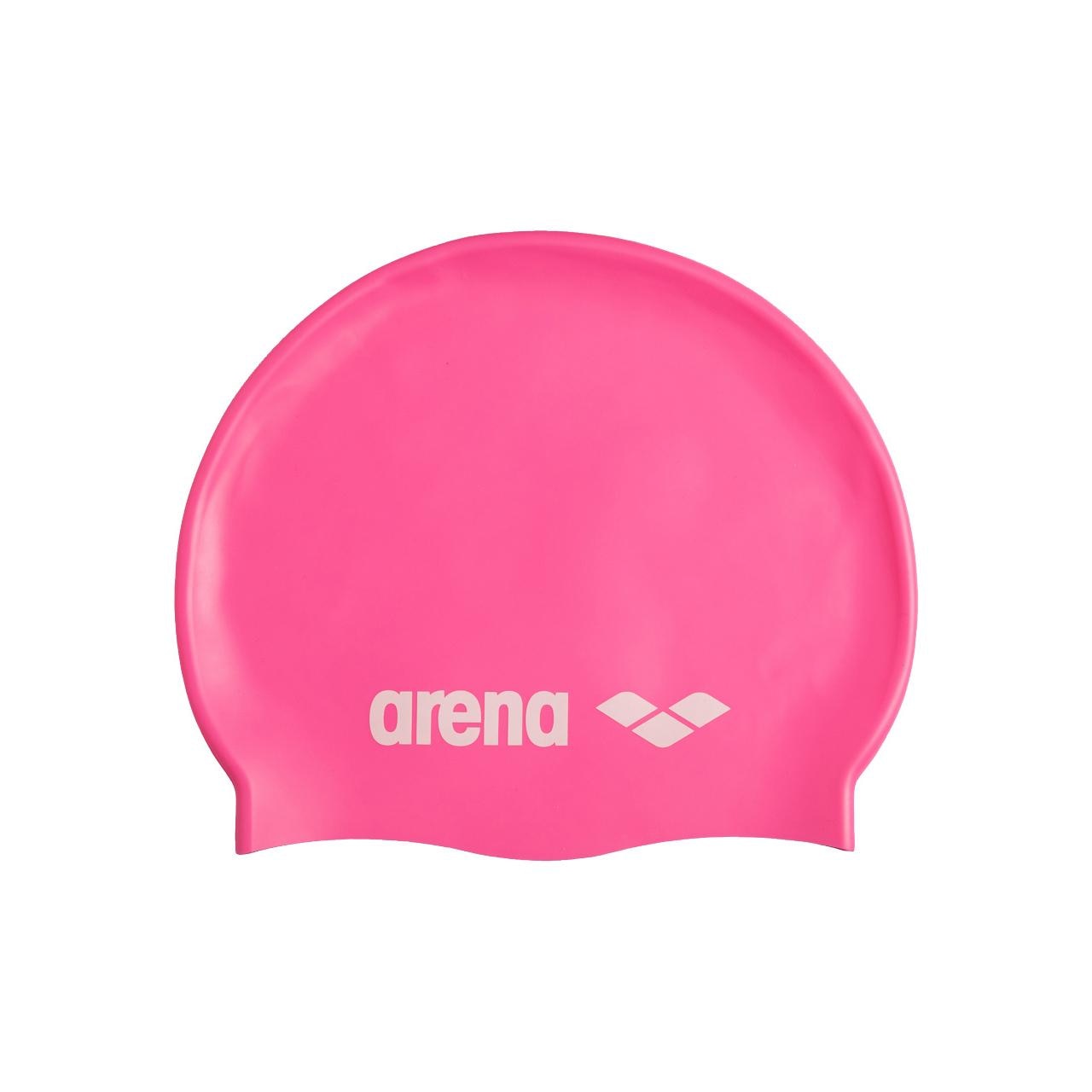 Gorros de natación Classic Silicone Arena