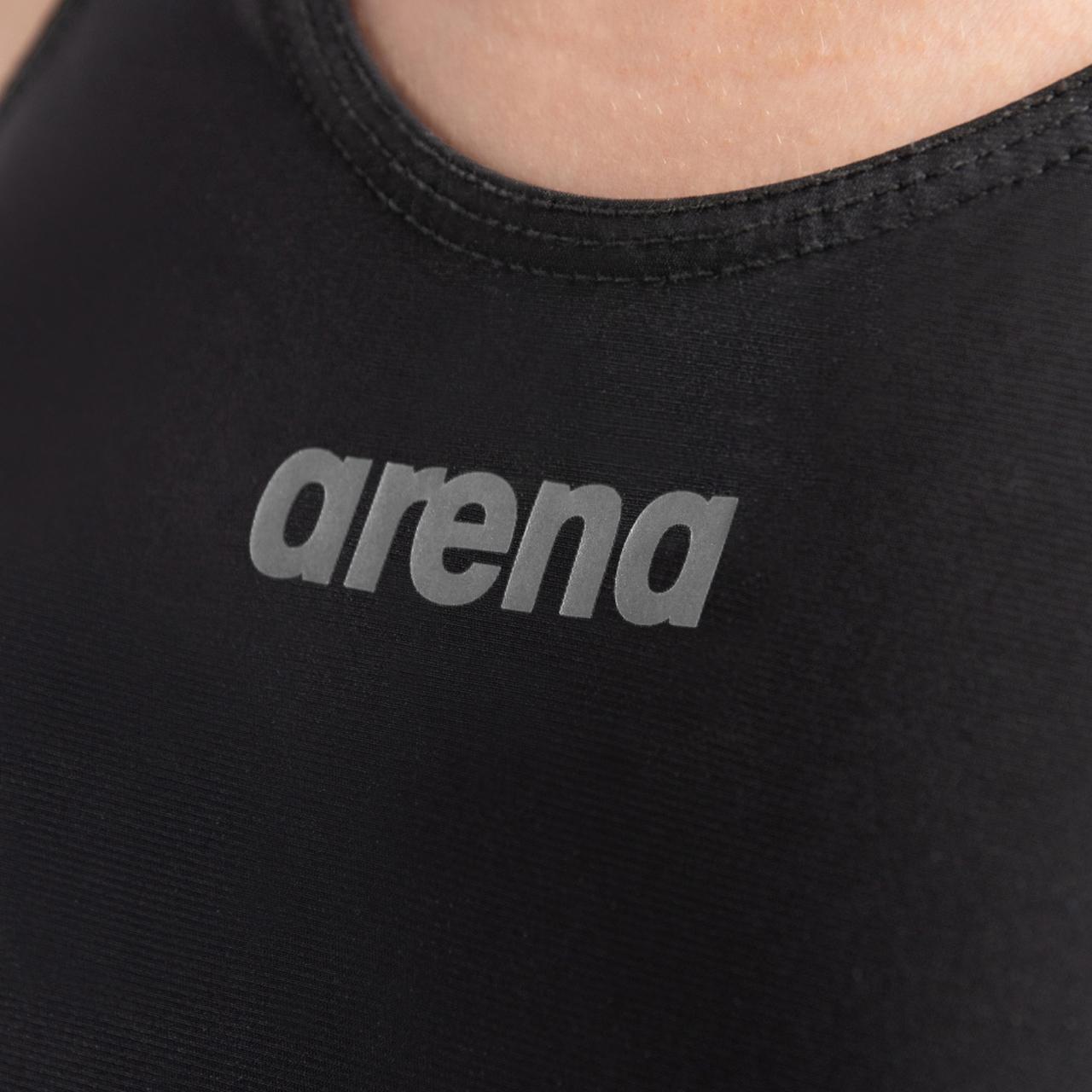 Traje de triatlón de mujer Powerskin St Next Arena - Negro Negro-4