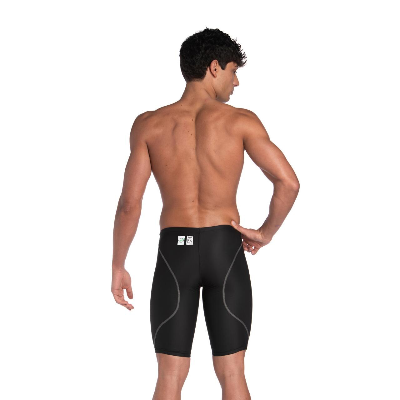 Bañador jammer de competición de hombre Powerskin St Next Arena - Negro Negro-3