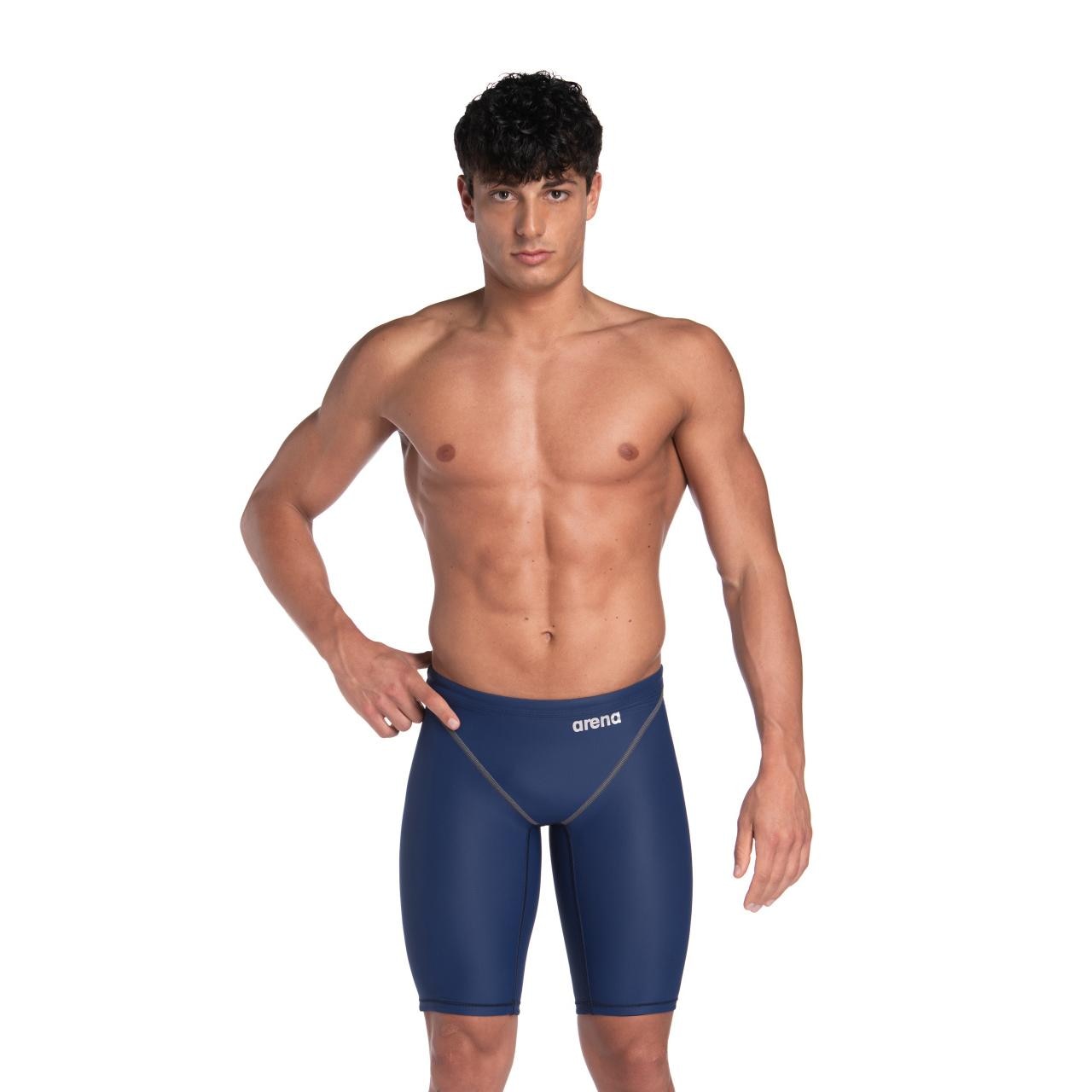 Bañador jammer de competición de hombre Powerskin St Next Arena - Azul marino Azul marino-2