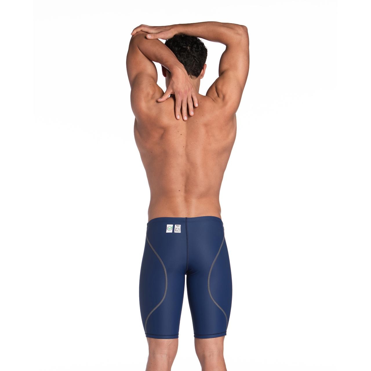 Bañador jammer de competición de hombre Powerskin St Next Arena - Azul marino Azul marino-3