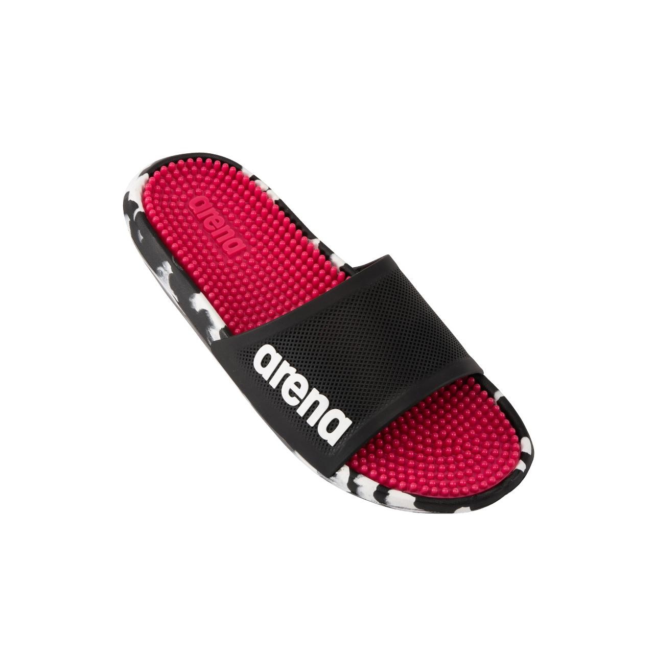 Imagen 2 de Chanclas de masaje unisex Marco Bi Arena - Rosa Rosa