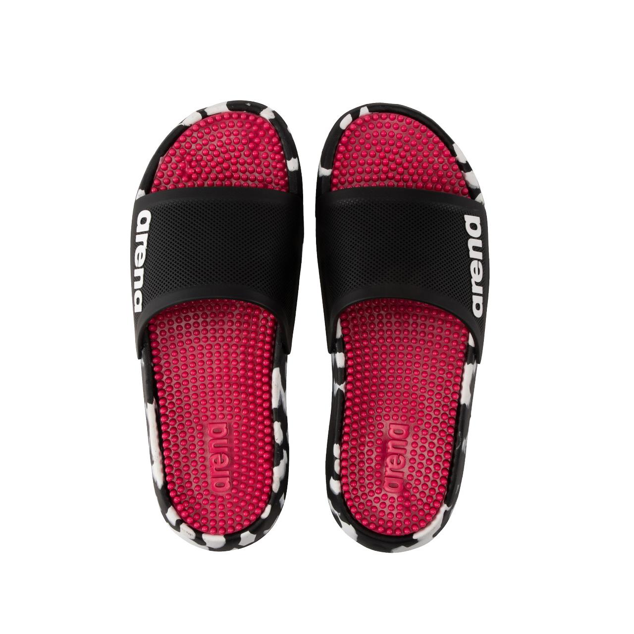 Imagen 3 de Chanclas de masaje unisex Marco Bi Arena - Rosa Rosa