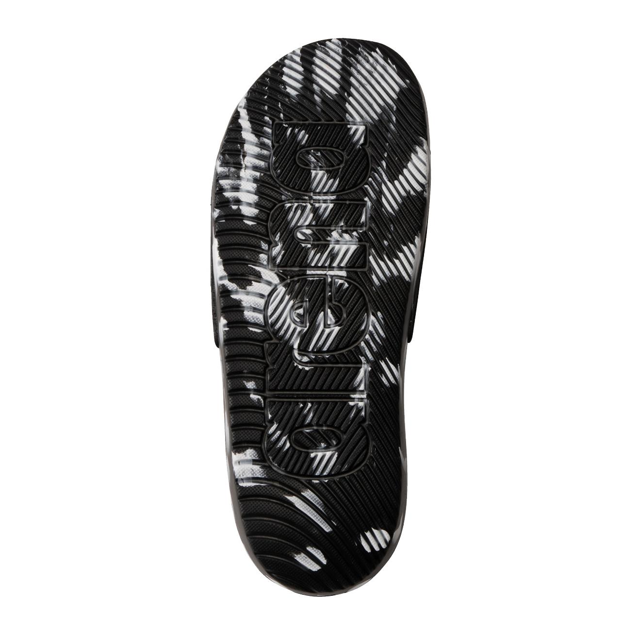Imagen 4 de Chanclas de masaje unisex Marco Bi Arena - Negro Negro