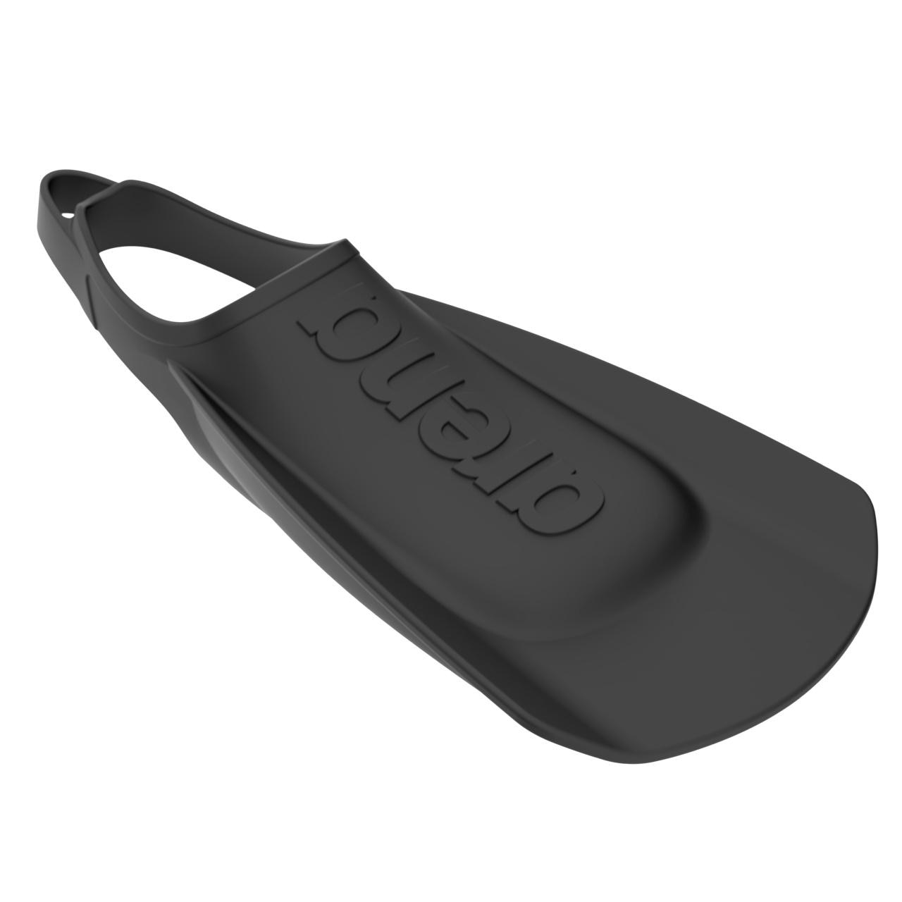 Imagen 0 de Aletas de natación Fins Adult Arena Negro