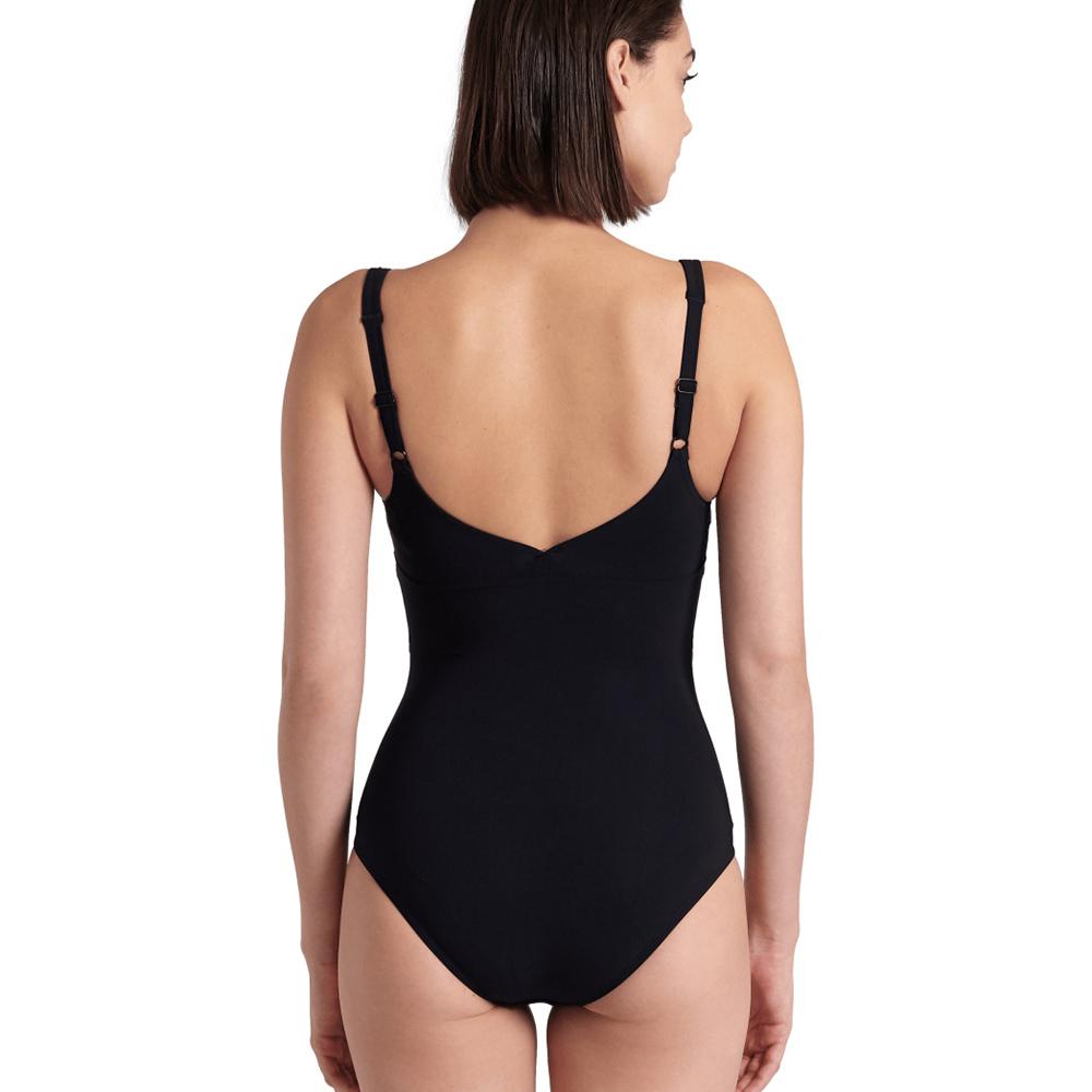 Imagen 2 de Bañador shapewear de mujer Jewel R Arena - Negro Negro