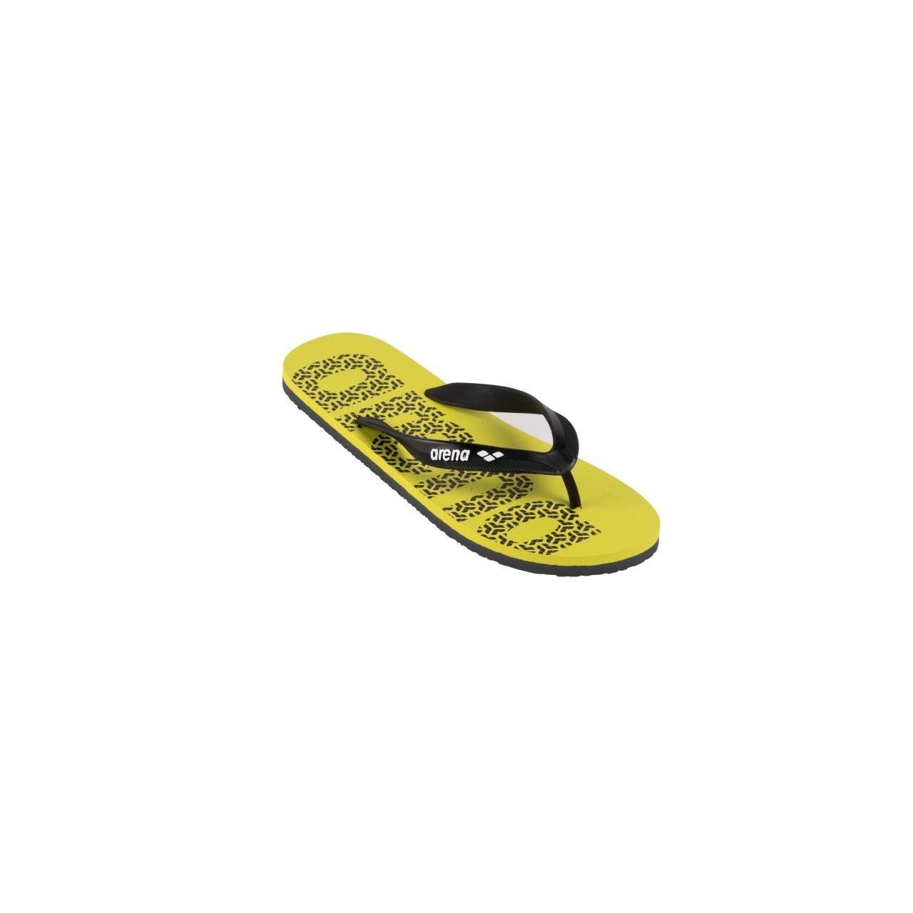 Imagen 0 de Chanclas unisex Flip Flop Arena Amarillo