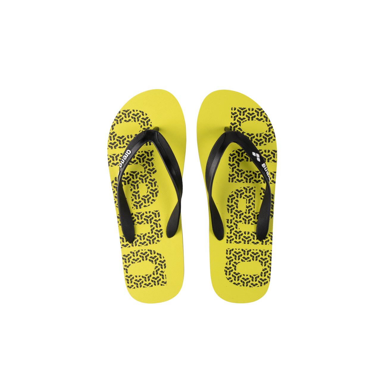 Chanclas unisex Flip Flop Arena - Amarillo Amarillo-2