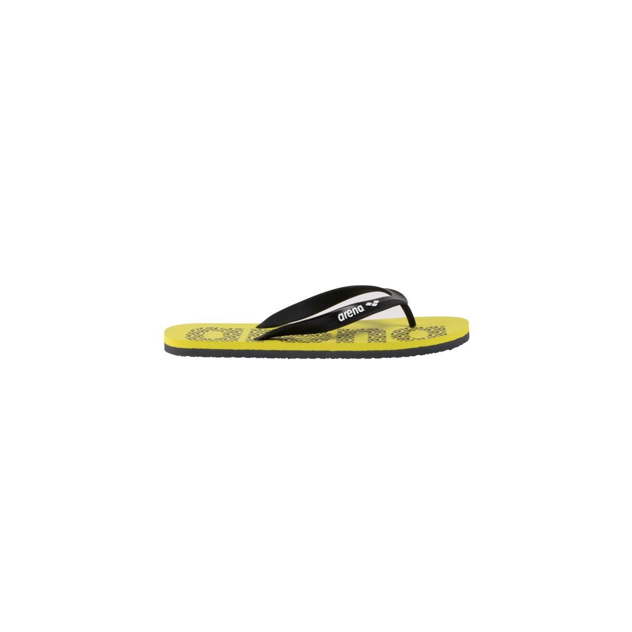 Chanclas unisex Flip Flop Arena - Amarillo Amarillo-4